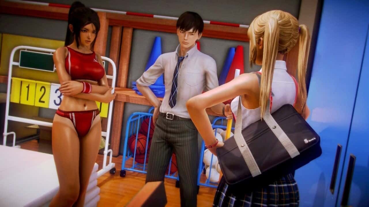 二次元老婆学院_Waifu Academy 资源内容 详情图 1