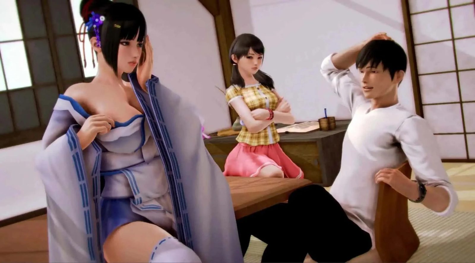 二次元老婆学院_Waifu Academy 安卓版本 展示图 7