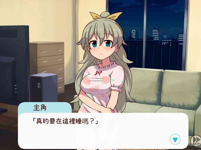 和妹妹一起的一个月 角色养成 预览图 6