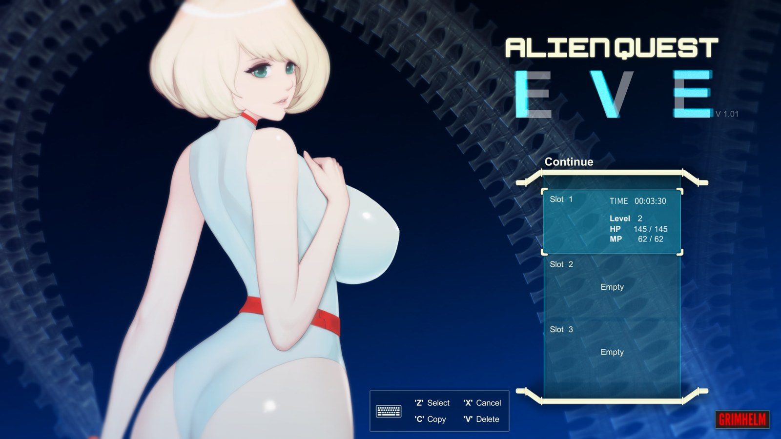 异形探索伊娃计划AlienQuestEVE 地图探索 画面