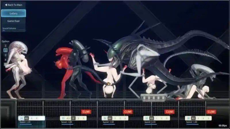 异形探索伊娃计划AlienQuestEVE 资源内容 场景图 5