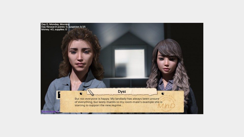 接管TakeOver版 操作界面 资料图 2