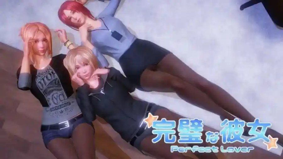 完美女友 故事片段 预览图